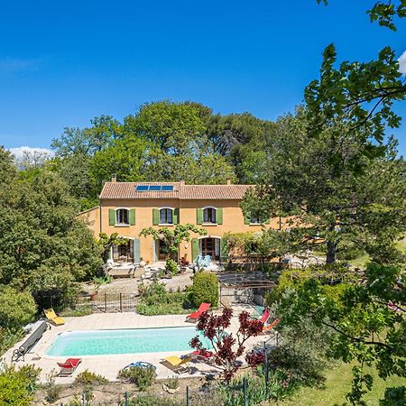 Mas De Bacalan Bed & Breakfast Mormoiron Exterior photo