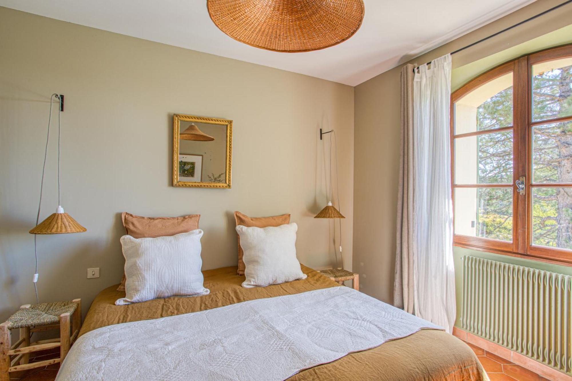 Mas De Bacalan Bed & Breakfast Mormoiron Exterior photo