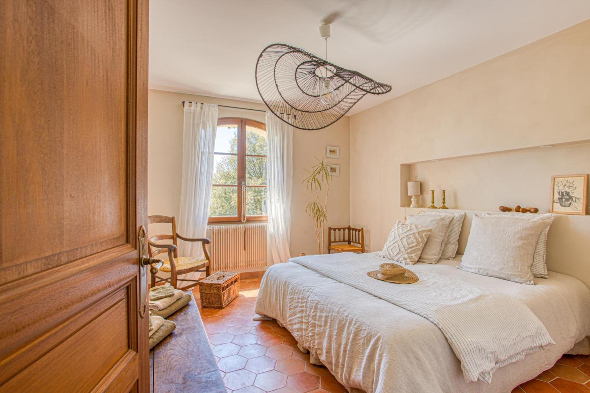 Mas De Bacalan Bed & Breakfast Mormoiron Exterior photo