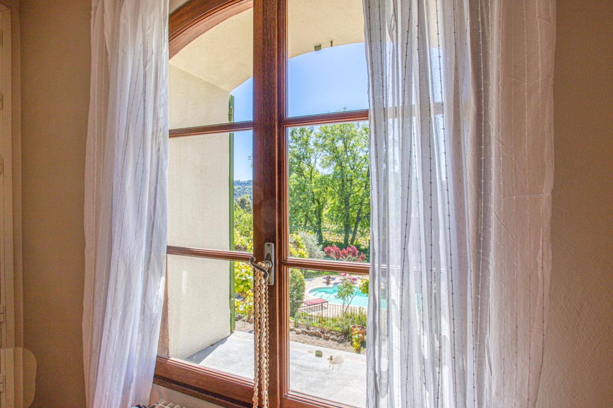 Mas De Bacalan Bed & Breakfast Mormoiron Exterior photo