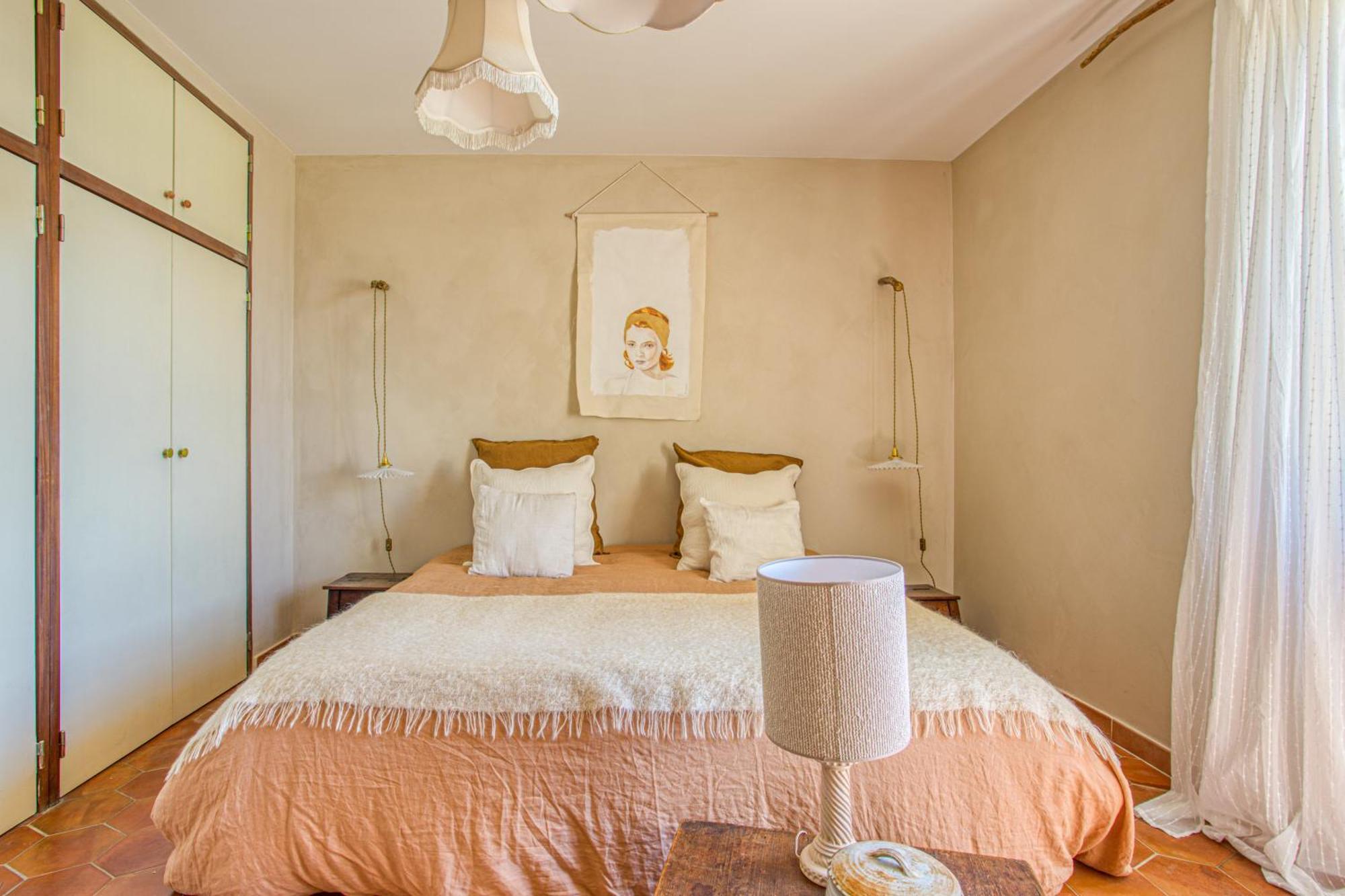 Mas De Bacalan Bed & Breakfast Mormoiron Exterior photo